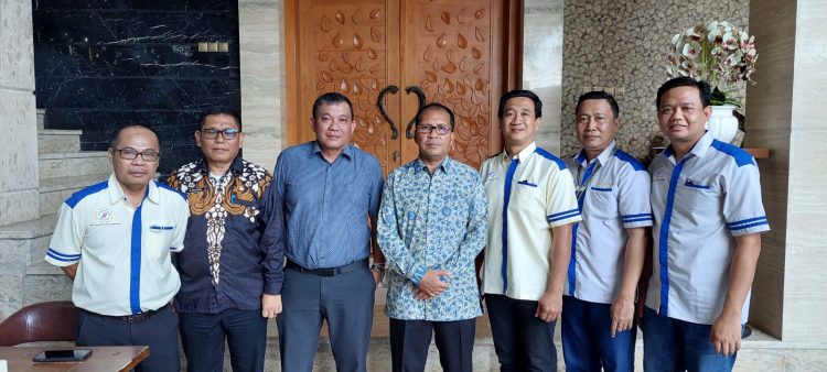 Bertemu Danny Pomanto, Undipa Makassar Siap Dukung Program Makaverse