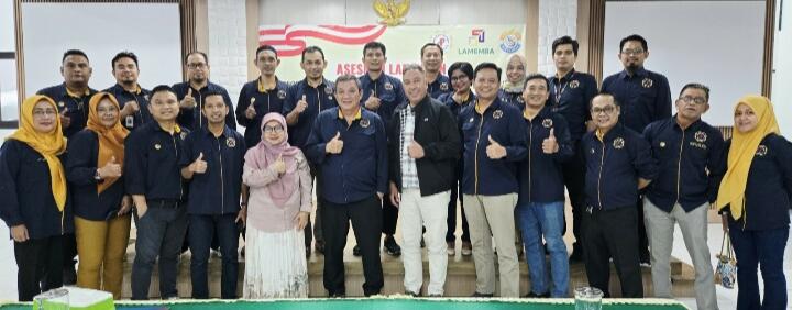 Prodi Bisnis Digital Universitas Dipa Makassar Raih Akreditasi “Baik Sekali” dari LAMEMBA
